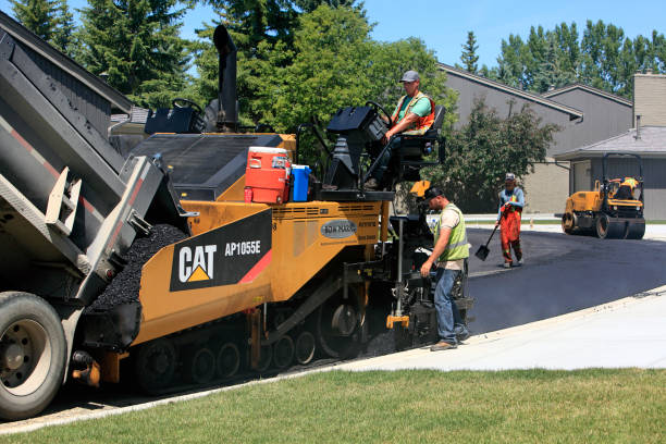 Cobblestone Driveway Pavers in Barrackville, WV